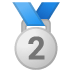 :2nd_place_medal: :2nd_place_medal: