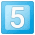 :five: :five: